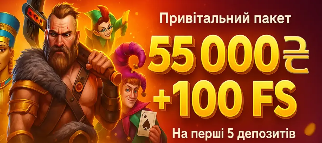 Бонуси та акції Золото Лото